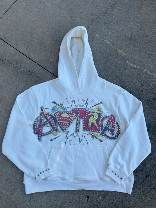 ASTRA RETRO COMIC HOODIE